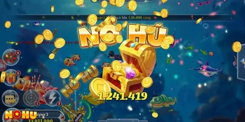 Game nổ hũ là gì?