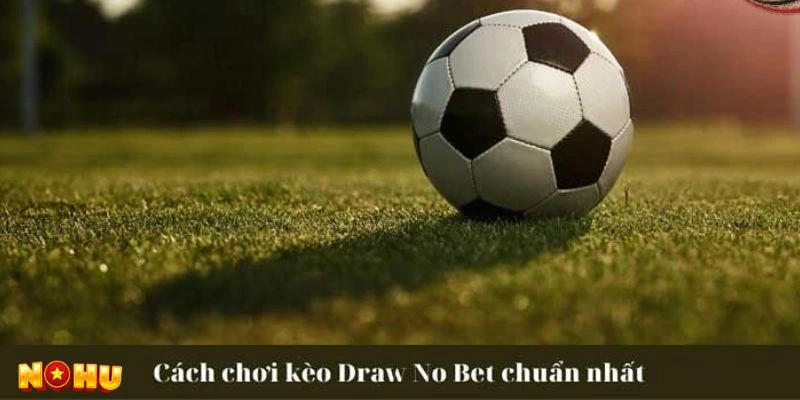 Phân tích các đặc điểm nổi bật của kèo Draw No Bet